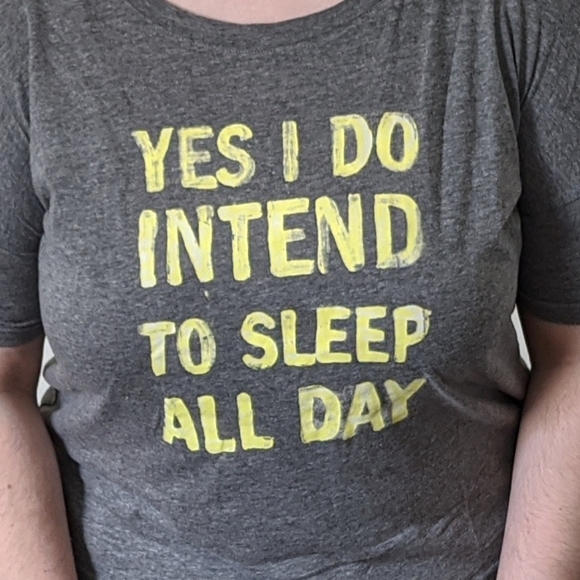 Comfy Graphic Tee - Picture 3 of 5